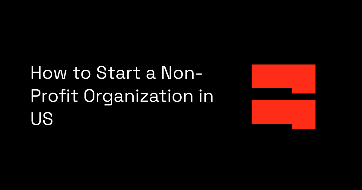 How to Start a Non-Profit Organization in US
